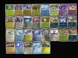 2025 Pokemon TCG Japanese Dome Fossil Escavalier Petilil Ball Holo Lot*29 -WV02 - Image 2