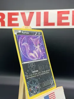 Pokemon TCG Radiant Collection Reverse Holographic Purrloin RC13/RC25 - HP - Image 5