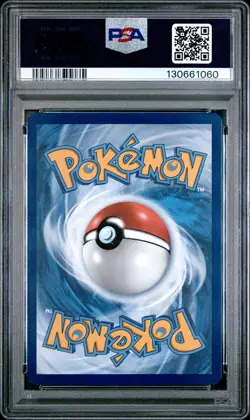 2025 POKEMON ITALIAN SVP IT-SV BLACK STAR PROMO #224 PARADISE RESORT PSA 9 - Image 2