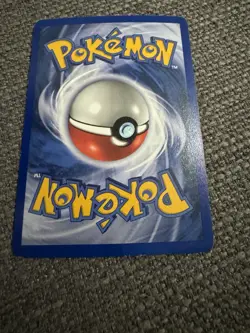 Mew 9 Pokemon TCG 2000 WOTC Black Star Promo 9 Holo WOTC English - Image 2