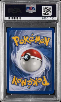 2005 POKEMON EX DELTA SPECIES #17 UMBREON-HOLO PSA 10 - Image 2