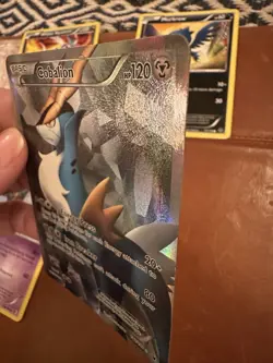 Pokemon - Murkcrow, Cobalion, White Kyurem, Toxicroak - Image 5