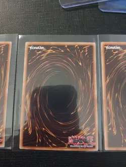 3x Blue-Eyes White Dragon CT13-EN008 Ultra Original SDK Kaiba Artwork YUGIOH NM - Image 5