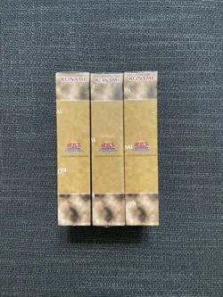 Yugioh Premium Pack Tokyo Dome 2024 Sealed Box x3 NEW Japanese - Image 3