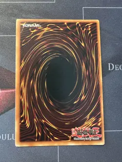 Destiny Hero - Malicious DP05-EN011 Ultra Rare 1st Edition LP Edison Yugioh - Image 2