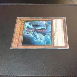 Yugioh - Silent Magician LV8 - MZTM-EN000 - Quart. Century Rare - NM/M - Image 2