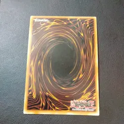Yugioh - Silent Magician LV8 - MZTM-EN000 - Quart. Century Rare - NM/M - Image 4