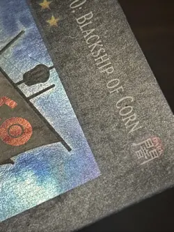 Number 50: Blackship of Corn CT10-EN018 2013 Collectors Tins Limited Super LP - Image 3