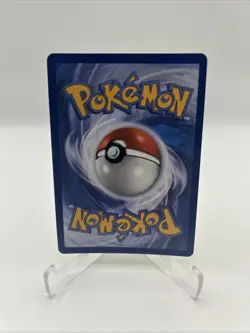 MEP #001 Meganium Mega Evolution Prerelease Stamped Promo Holo Card Pokemon TCG - Image 2