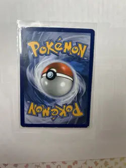 Braixen - XY161 - Pokemon XY Promo Holo Rare Card NM - Image 2