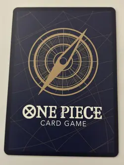 Baccarat (Judge Pack Vol. 4) OP07-010 One Piece Promotion Cards Foil - Image 2