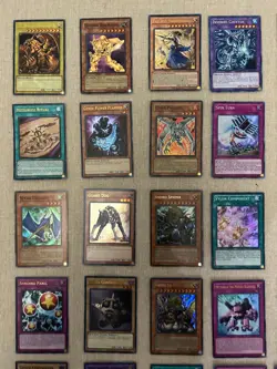 Yu-Gi-Oh Card lot of Rare Cards (see picture for more) - Image 2