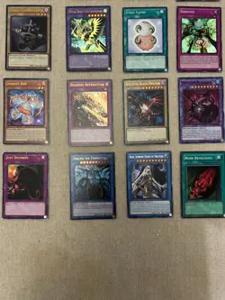 Yu-Gi-Oh Card lot of Rare Cards (see picture for more) - Image 3
