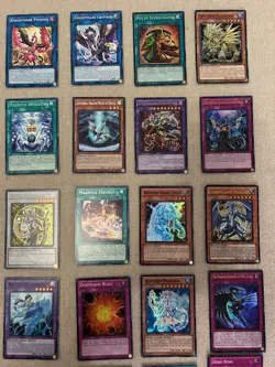 Yu-Gi-Oh Card lot of Rare Cards (see picture for more) - Image 5
