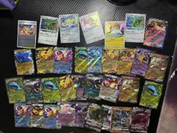 pokemon cards RR A lots 35 s.Chinese -MR44 - Image 1