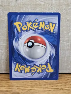 Brock's Protection 101/132 Gym Challenge Non-Holo Rare Pokemon Card TCG - Image 2