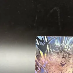 Son Goku MM5-SEC P Parallel Super Dragon Ball Heroes Card Japanese Bandai - Image 2