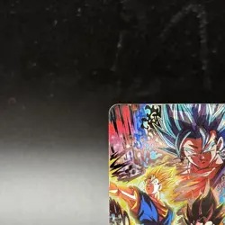 Vegito MM4-SEC HR Super Dragon Ball Heroes Japanese Card Bandai NM - Image 2