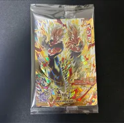 Super Dragon Ball Heroes SDBH MM4-SEC5 Vegito Card Bandai Japan #N021 - Image 1