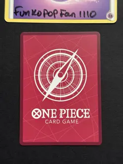 Portgas.D.Ace Alternate Art OP13-002 L Carrying On His Will One Piece Card - Image 2