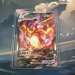 Charizard VMAX SWSH: Sword & Shield Promo Cards #SWSH261 - Image 1