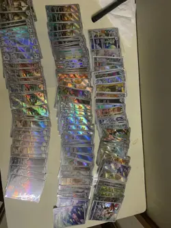 pokemon cards ar lots 150 s.Chinese a06 -MR44 - Image 1