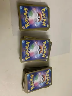 pokemon cards rr lots 218 s.Chinese a07 -MR44 - Image 2