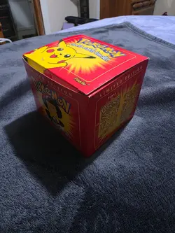 1999 Pokemon 23k Gold Plated Pikachu Card Burger King Ball Is Factory Sealed - Image 3