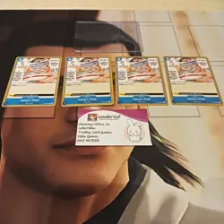 One Piece Card Game - Sanji’s Pilaf - OP03-056 - English - x4 Playset - Image 1