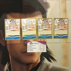 One Piece Card Game - Sanji’s Pilaf - OP03-056 - English - x4 Playset - Image 2