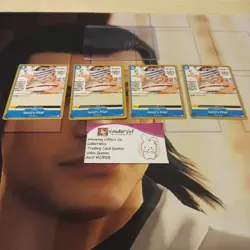 One Piece Card Game - Sanji’s Pilaf - OP03-056 - English - x4 Playset - Image 4