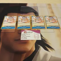 One Piece Card Game - Sanji’s Pilaf - OP03-056 - English - x4 Playset - Image 5