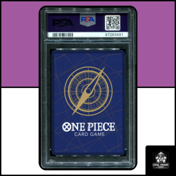 PSA 10 : Sanji's Pilaf : OP03-056 : ONE PIECE CARD GAME : JPN - Image 2