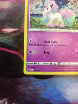 Galarian Ponyta SWSH013 SWSH: Sword & Shield Promo Cards Holo - Image 5