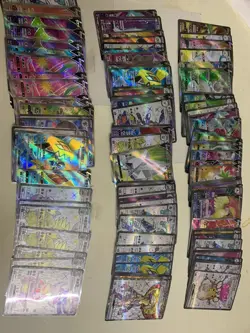 pokemon cards sr lots 100 s.Chinese a17 -MR44 - Image 1