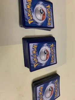 pokemon cards sr lots 100 s.Chinese a17 -MR44 - Image 2