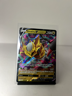 Pokemon TCG Lot - 8 Card Collectors Lot - Mixed Sets (Ex, V, GX) - Image 2