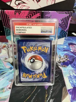 LIEPARD RARE 2023 FOIL #078/159 Pokemon Card GRADED 10 TCG CCG - Image 2