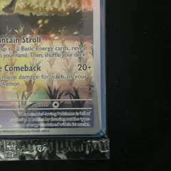 Teal Mask Ogerpon 123 SV: Scarlet & Violet Promo Cards Promo SEALED with divider - Image 4