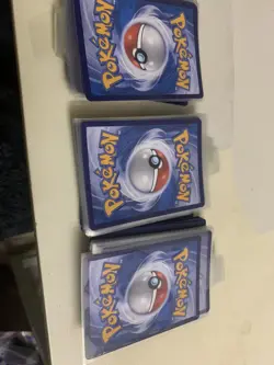 pokemon cards sr lots 100 s.Chinese a18 -MR44 - Image 2