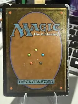 MTG Altered Art Anime Hand Painted Card - Image 4