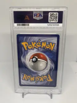 Pokemon Gardevoir EX TCG SIR Paldean Fates Card 233/091 PSA 9 - Image 2