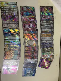 pokemon cards sr lots 100 s.Chinese a20 -MR44 - Image 1