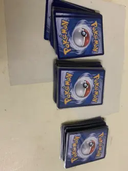 pokemon cards sr lots 100 s.Chinese a20 -MR44 - Image 2