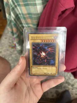 Vintage Yu-Gi-Oh Holographic Foil Card Lot 1996 Great Condition! Rare cards! - Image 5