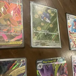 Pokemon Card Lot Mega Evolutions - LOT of 25 - Pack Fresh - Image 4