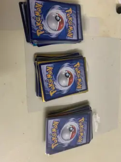 pokemon cards sr lots 100 s.Chinese a21 -MR44 - Image 2