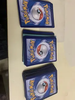 pokemon cards sr lots 100 s.Chinese a22 -MR44 - Image 2
