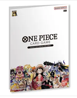 One Piece TCG Premium Card Collection 25th Anniversary - ENGLISH - Image 2