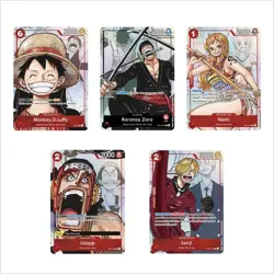 One Piece TCG Premium Card Collection 25th Anniversary - ENGLISH - Image 3